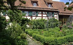 Romantisches Bed&Breakfast Apfelstern